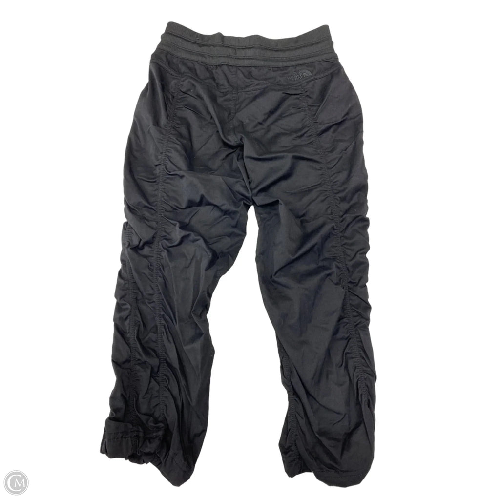 Athletic Leggings Capris By The North Face In Black, Size: Xs