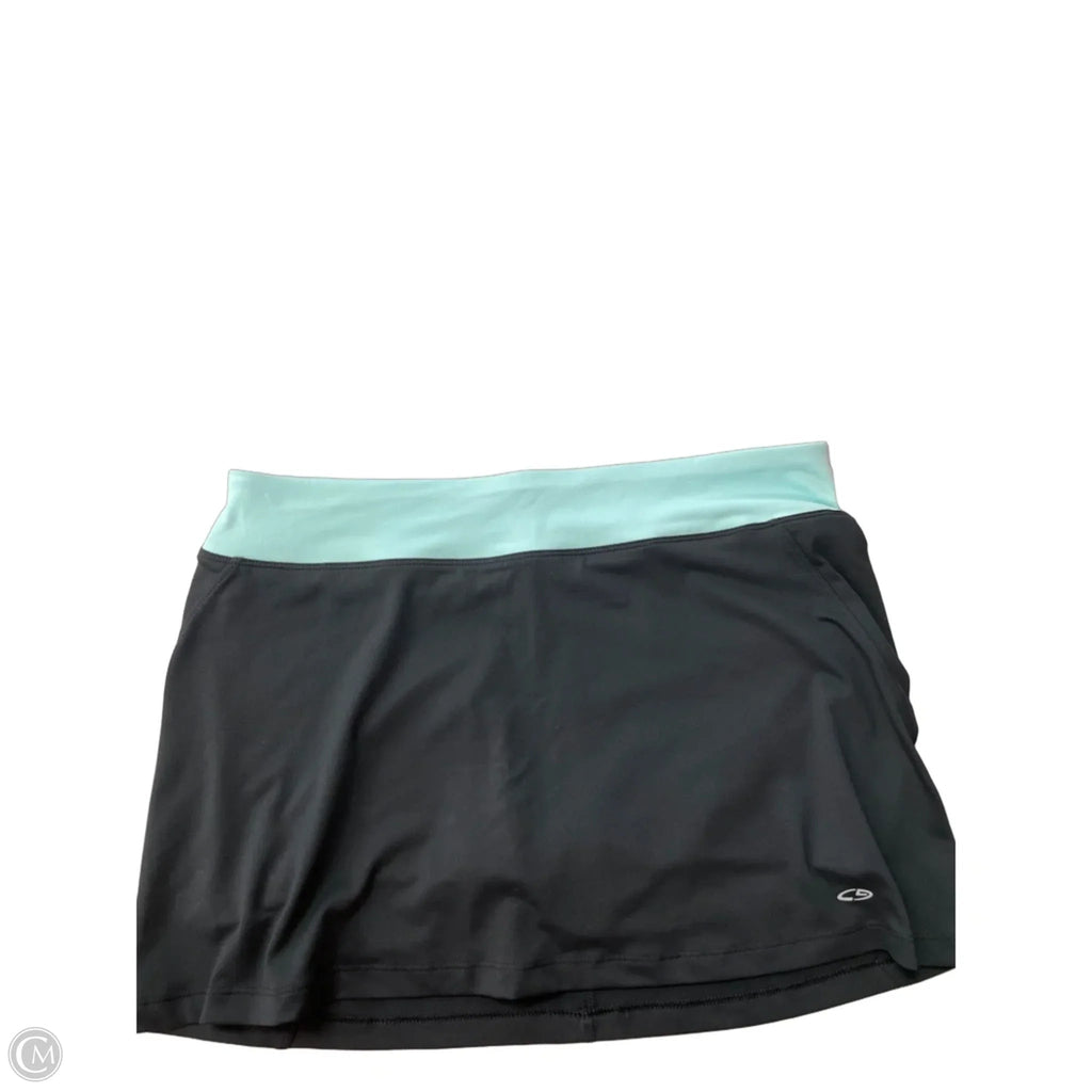 Skirt Mini & Short By 32 Degrees In Black, Size: Xxl