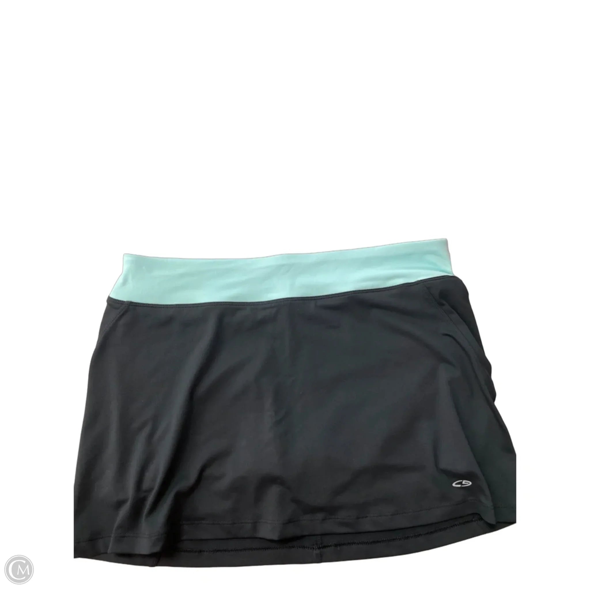 Skirt Mini & Short By 32 Degrees In Black, Size: Xxl