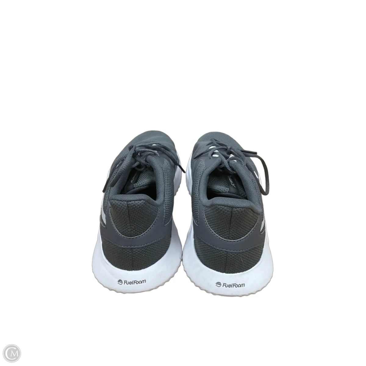 Shoes Athletic By Reebok In Grey, Size: 9