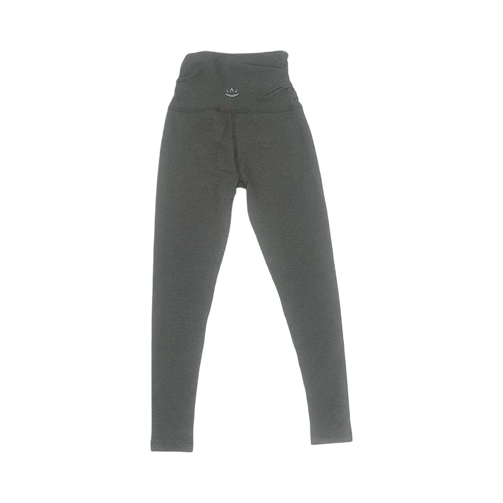 Athletic Leggings By Beyond Yoga In Grey, Size:Xs