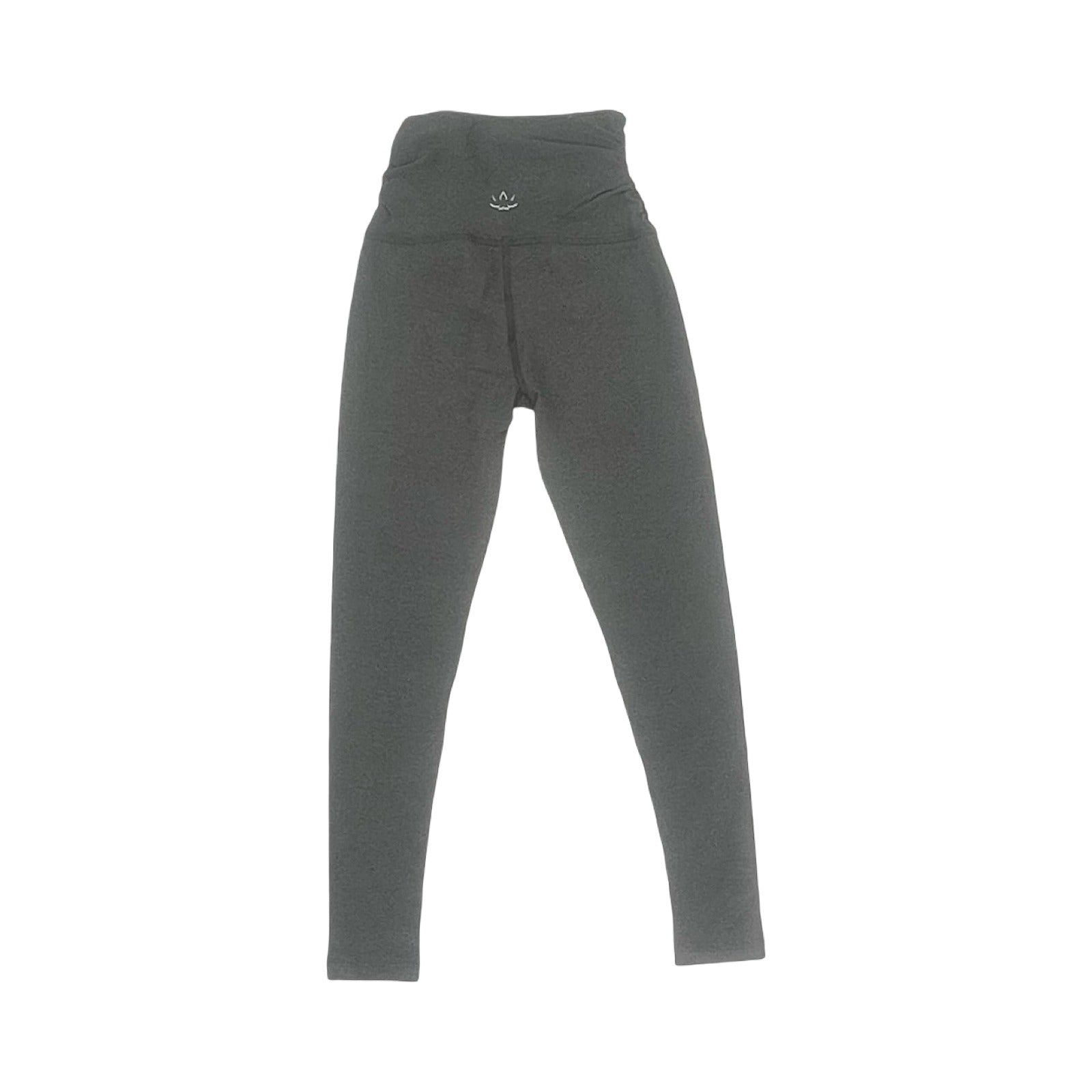 Athletic Leggings By Beyond Yoga In Grey, Size:Xs