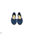 Shoes Flats By Toms In Blue, Size: 6.5