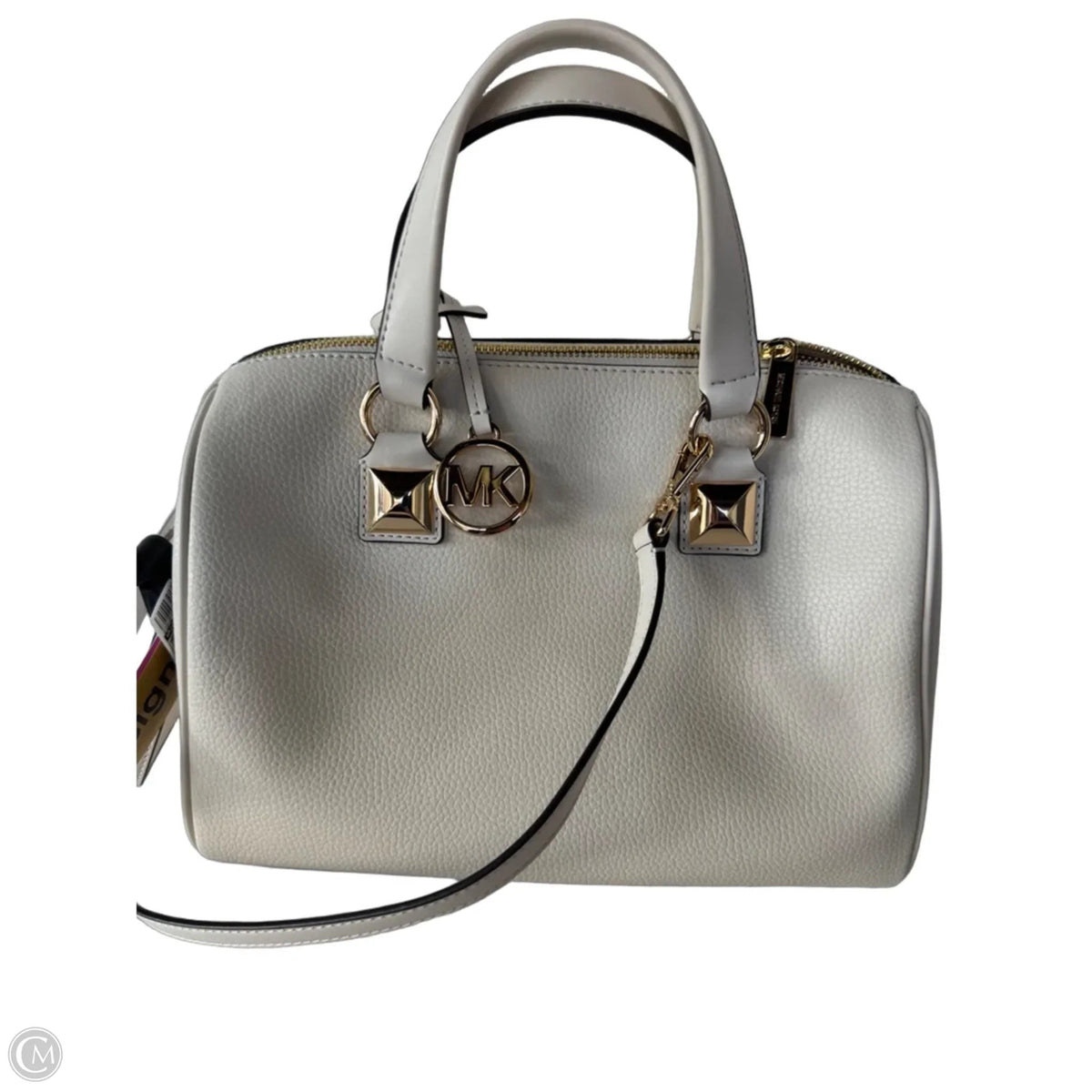 Handbag Designer By Michael Kors, Size: Medium