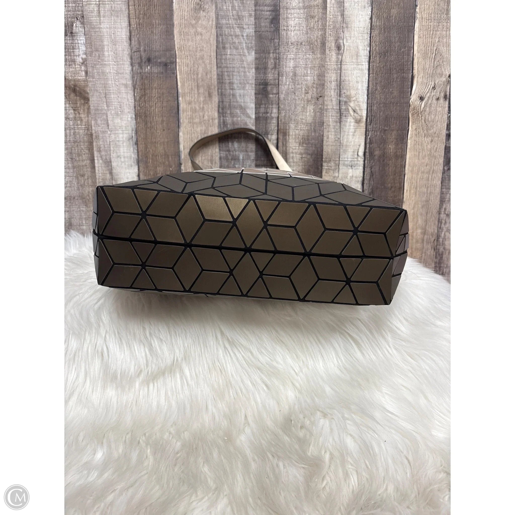 Handbag By Patrizia, Size: Large