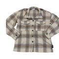 Jacket Fleece By Pink Lily In Multi, Size:S