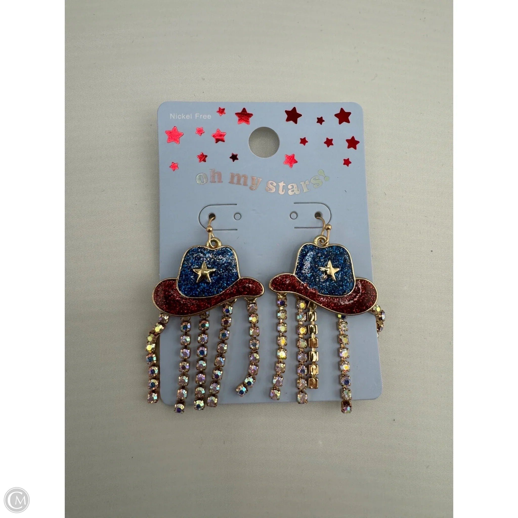 Earrings Dangle/drop By Cme