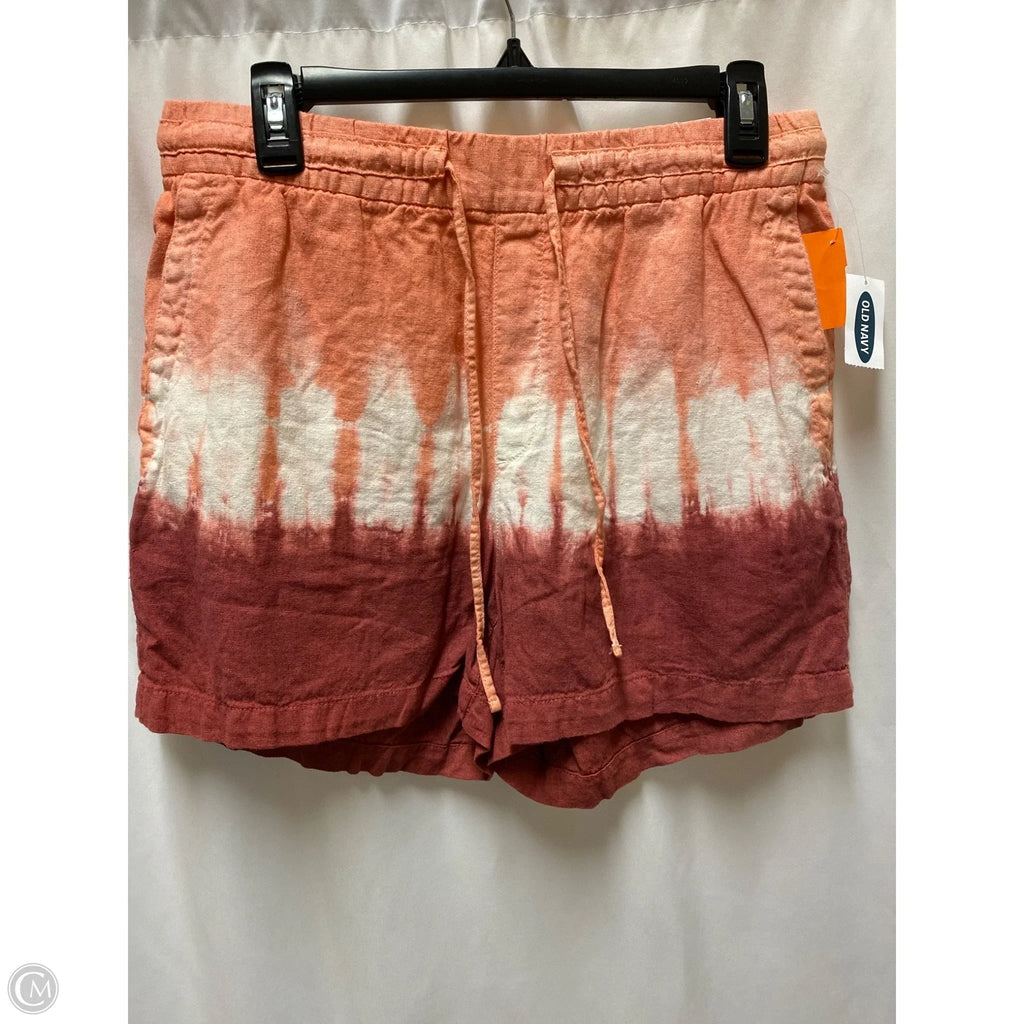Shorts By Old Navy In Peach, Size: M