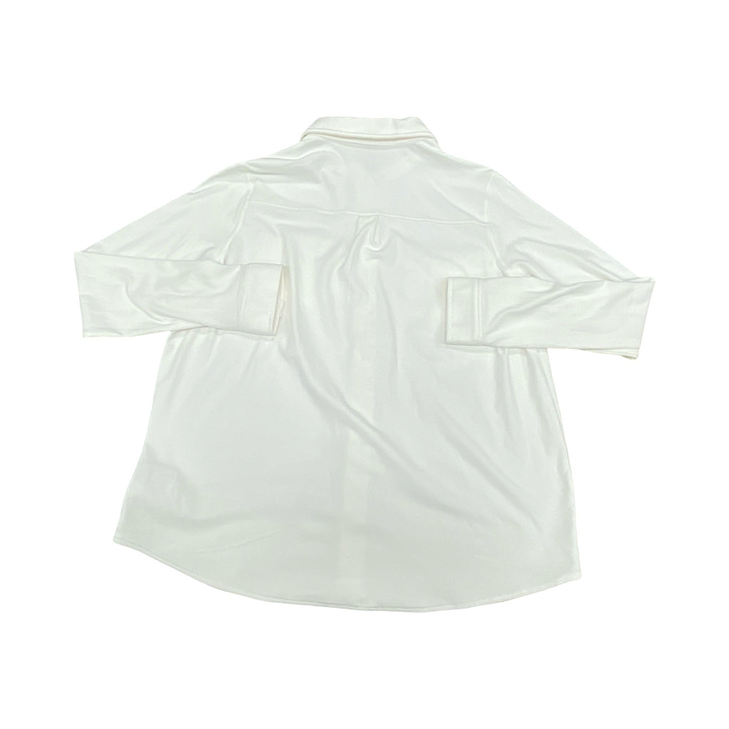 Jacket Fleece By 32 Degrees In White, Size:M
