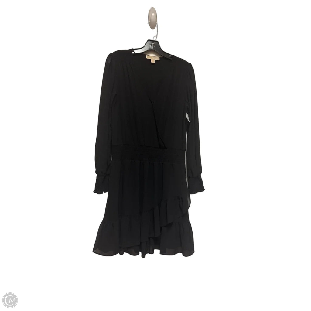 Dress Casual Short By Michael By Michael Kors In Black, Size: M