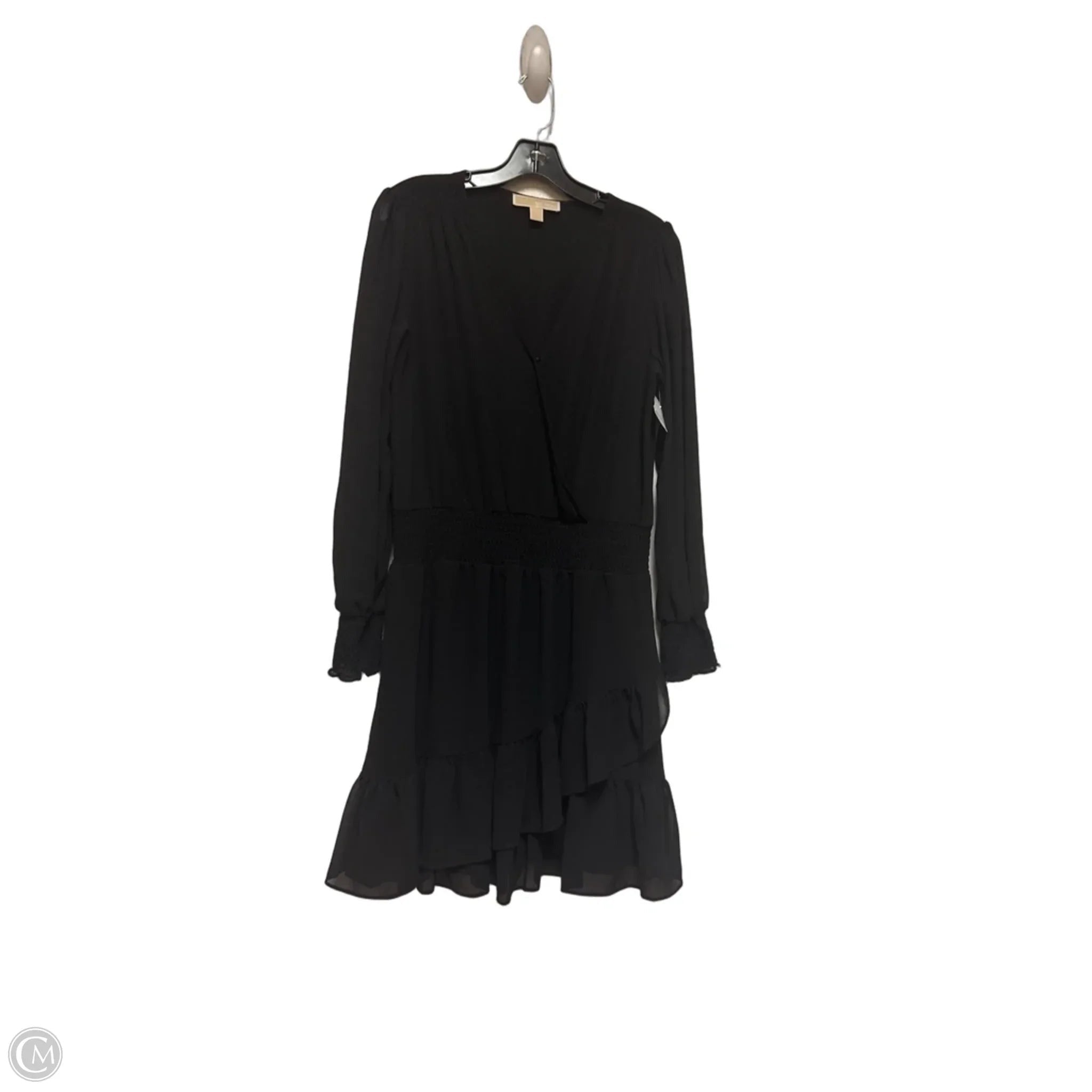 Dress Casual Short By Michael By Michael Kors In Black, Size: M