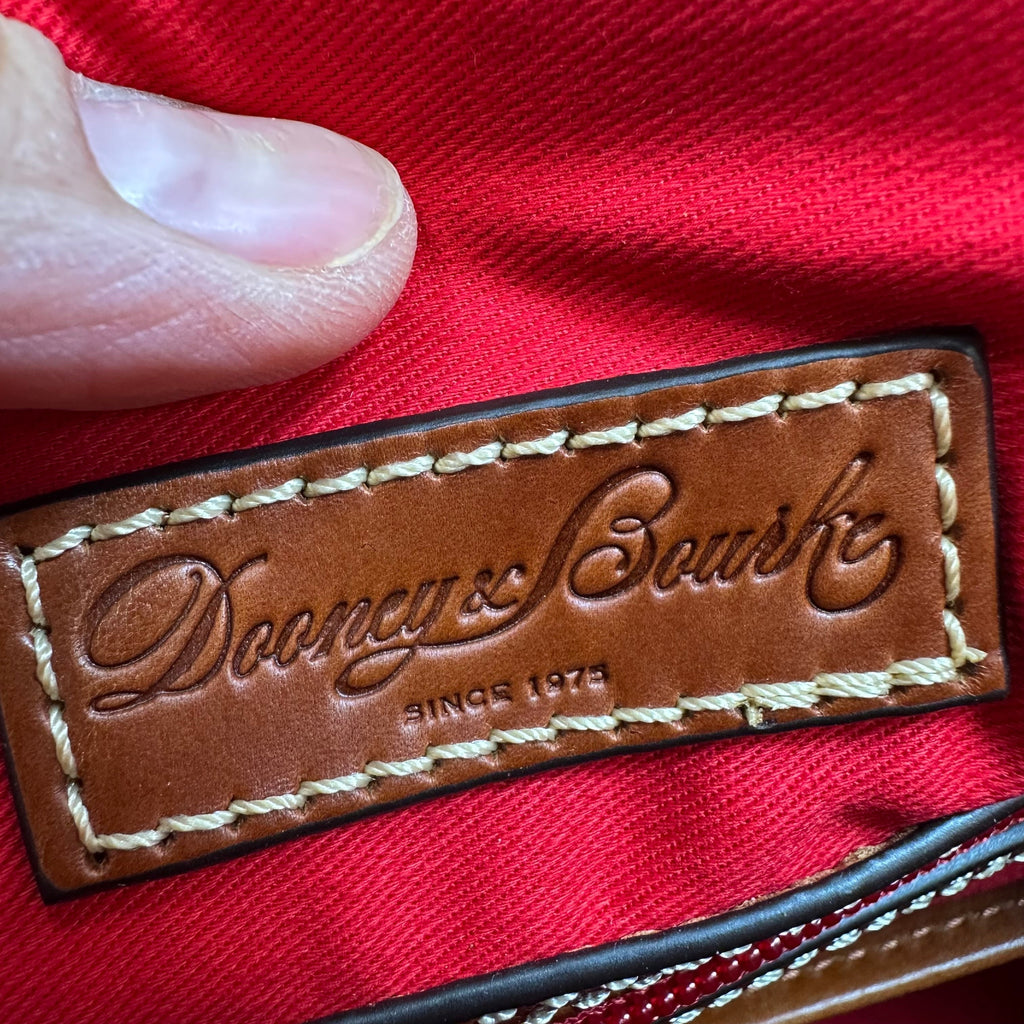 Handbag Designer By Dooney And Bourke, Size: Medium