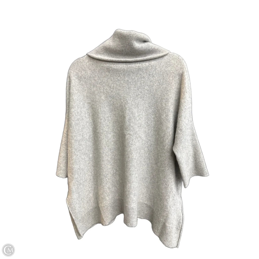 Sweater By Antonio Melani In Grey, Size: Xl