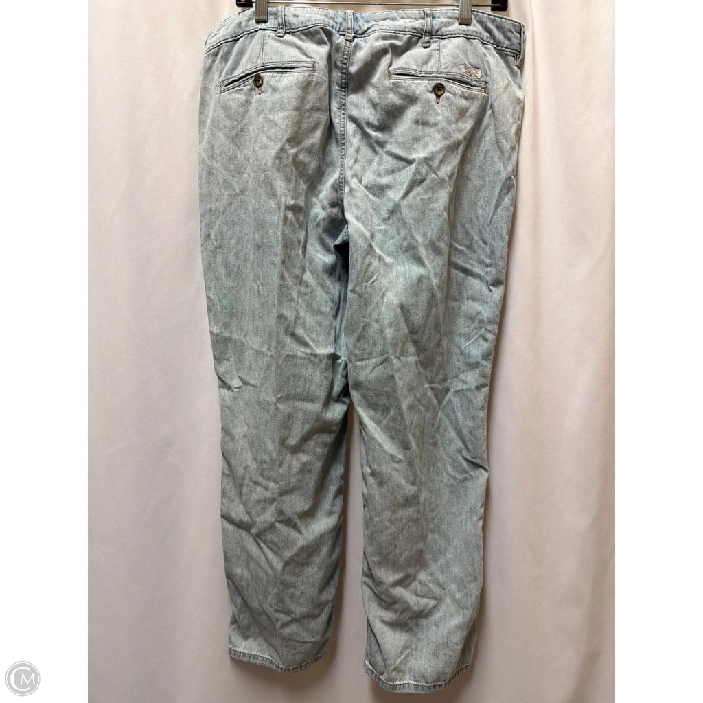 Pants Lounge By Ralph Lauren In Blue, Size: 12
