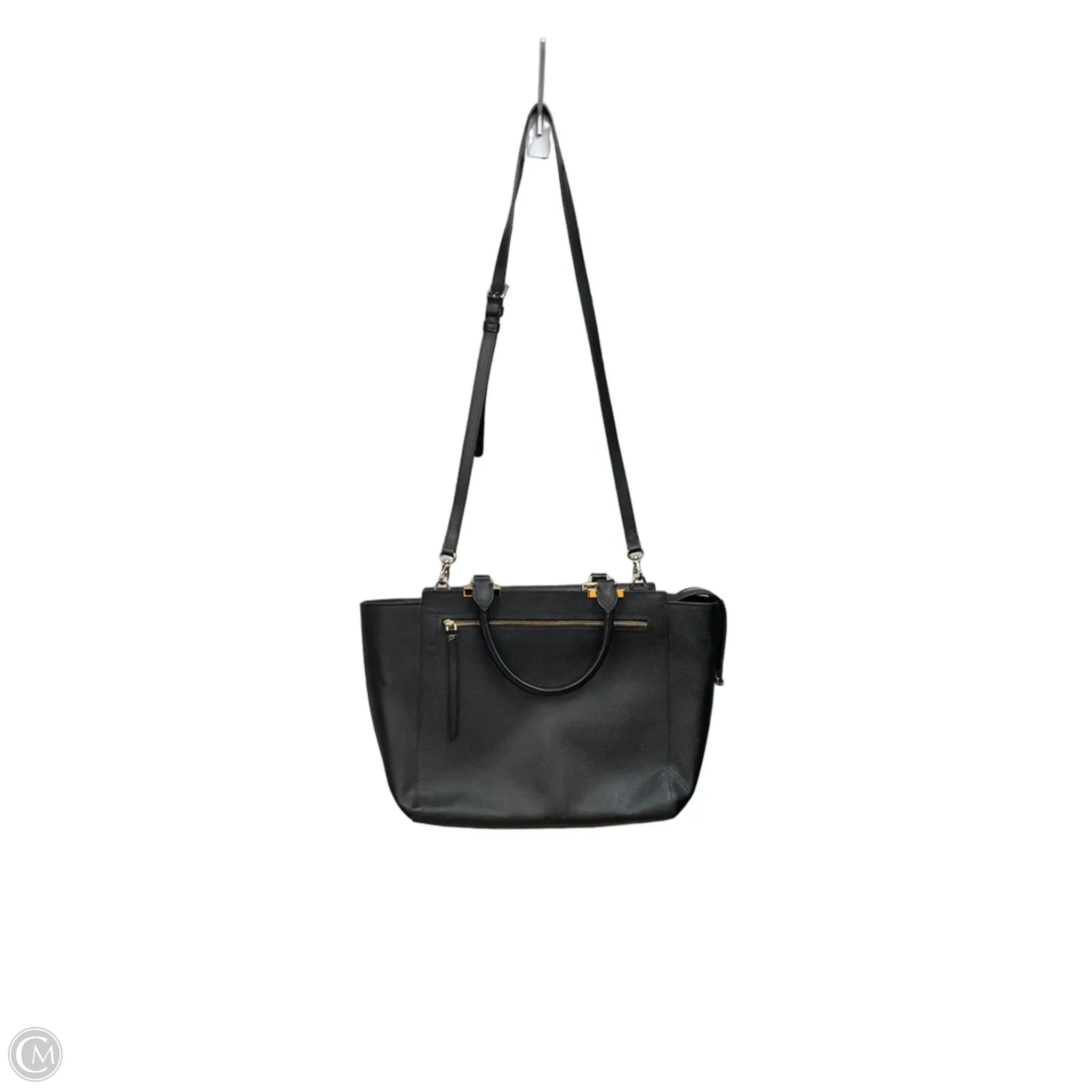 Crossbody Leather By Henri Bendel, Size: Large