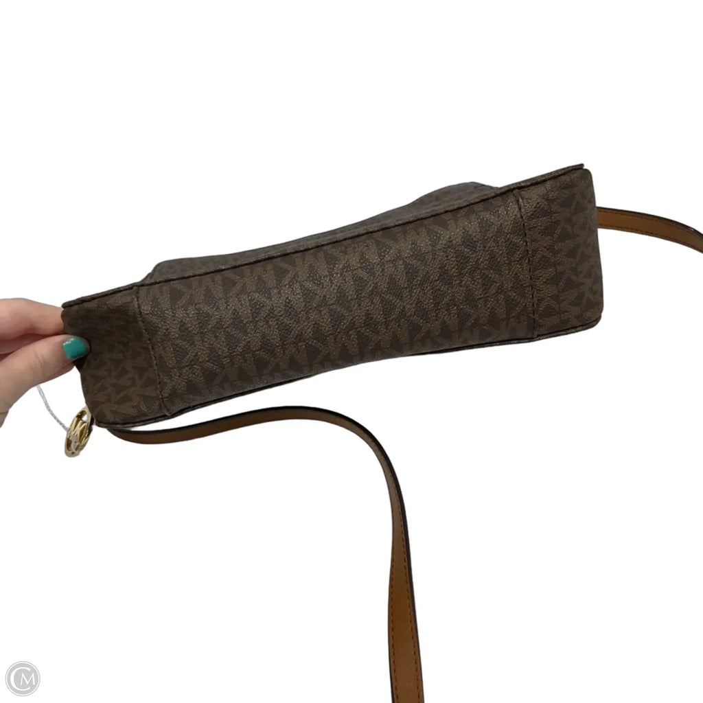Crossbody Designer By Michael Kors, Size: Medium