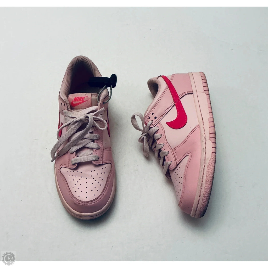 Shoes Athletic By Nike In Pink, Size: 7