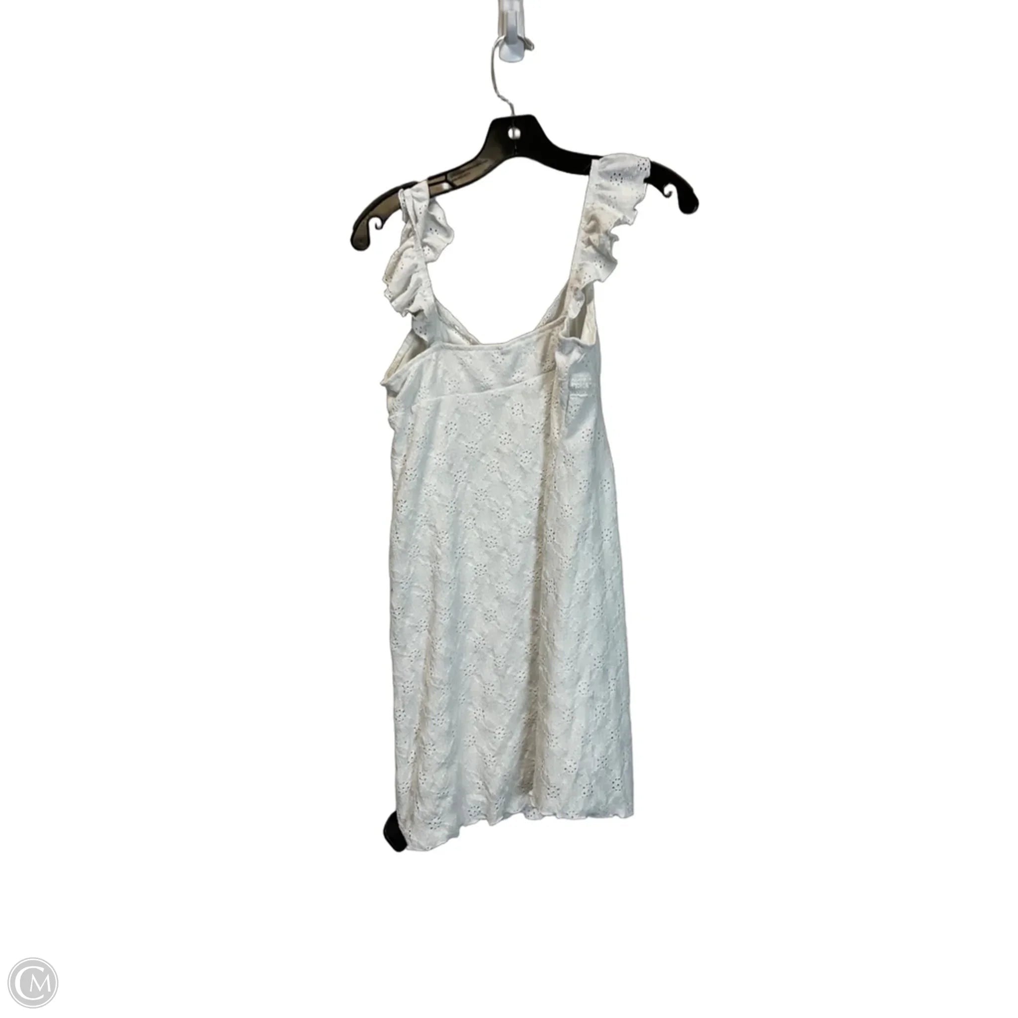 Dress Casual Short By Wild Fable In White, Size: S