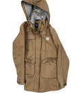 Coat Other By Carhartt In Gold, Size:S