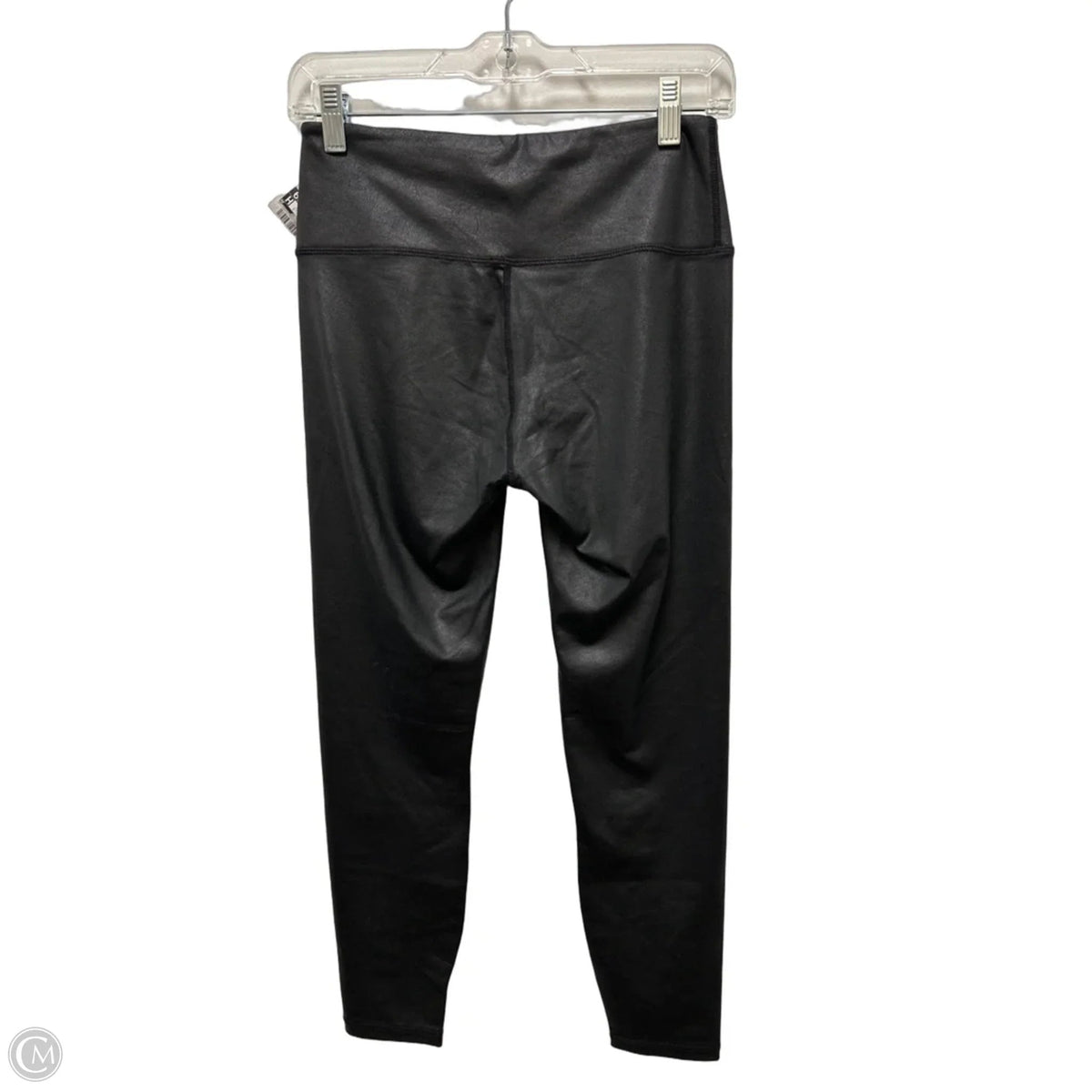 Pants Leggings By Clothes Mentor In Black, Size: S