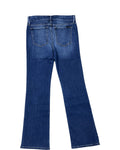 Jeans Boot Cut By Joes Jeans In Blue Denim, Size:4