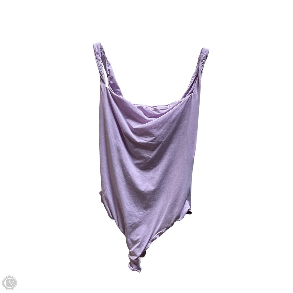 Bodysuit By Skims In Purple, Size: M