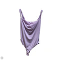 Bodysuit By Skims In Purple, Size: M