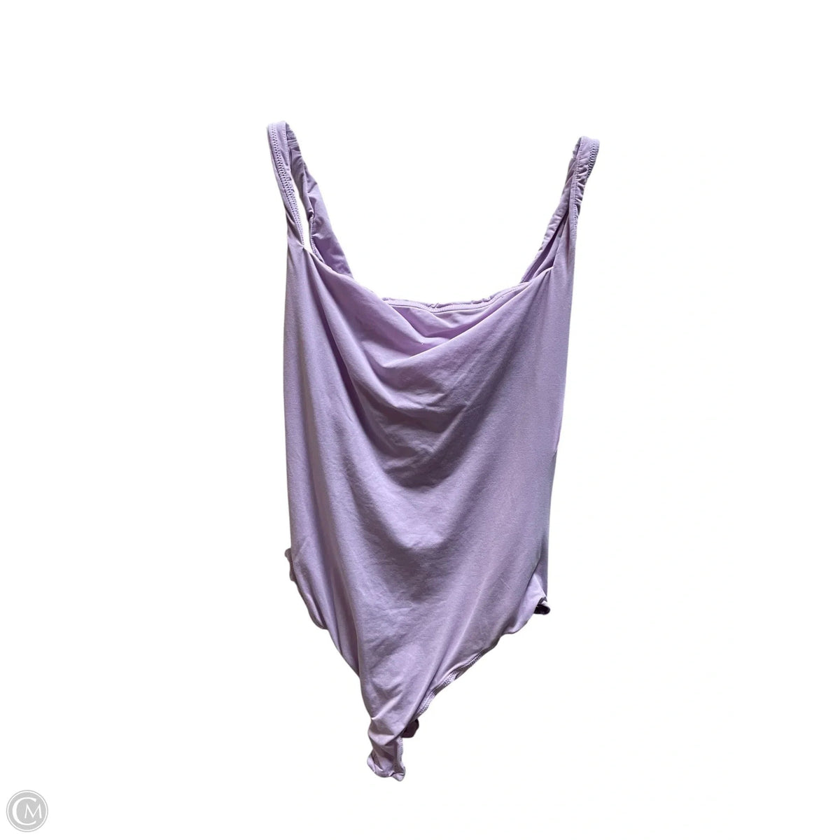 Bodysuit By Skims In Purple, Size: M