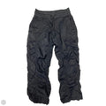 Athletic Leggings Capris By The North Face In Black, Size: Xs