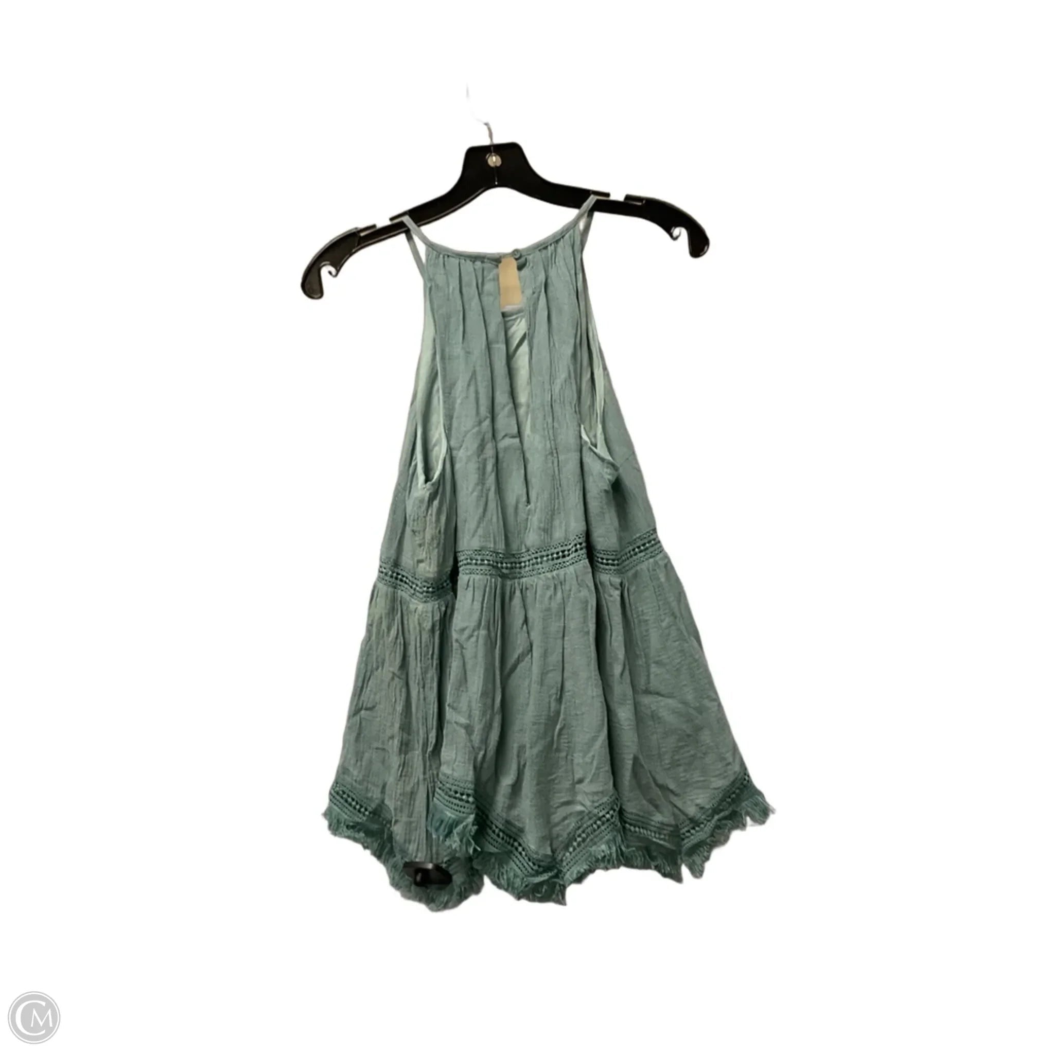 Top Sleeveless By Altard State In Blue, Size: L