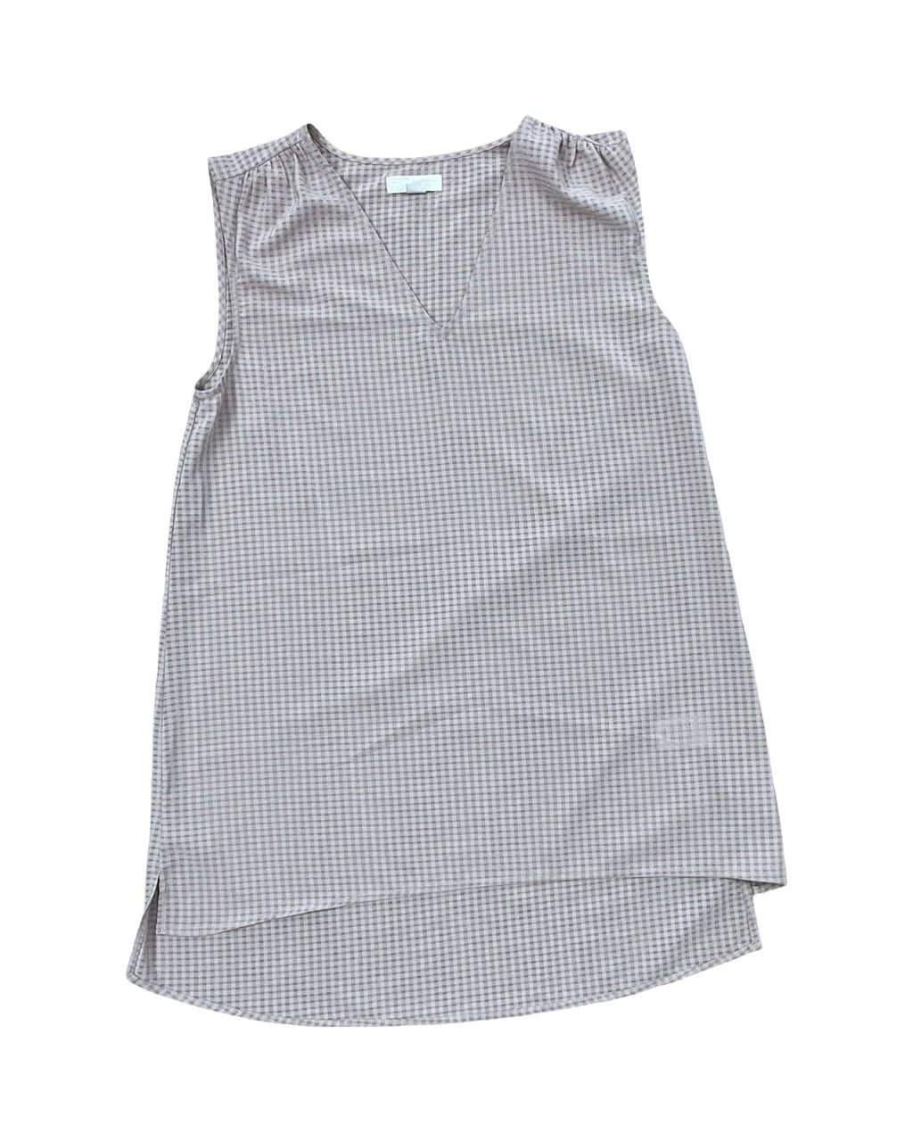 Top Sleeveless By 14Th And Union In Pink, Size:Xs