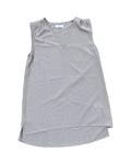 Top Sleeveless By 14Th And Union In Pink, Size:Xs