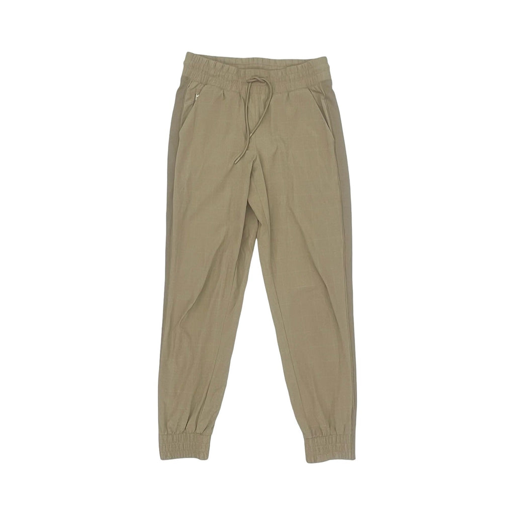 Athletic Pants By Athleta In Tan, Size:Xs