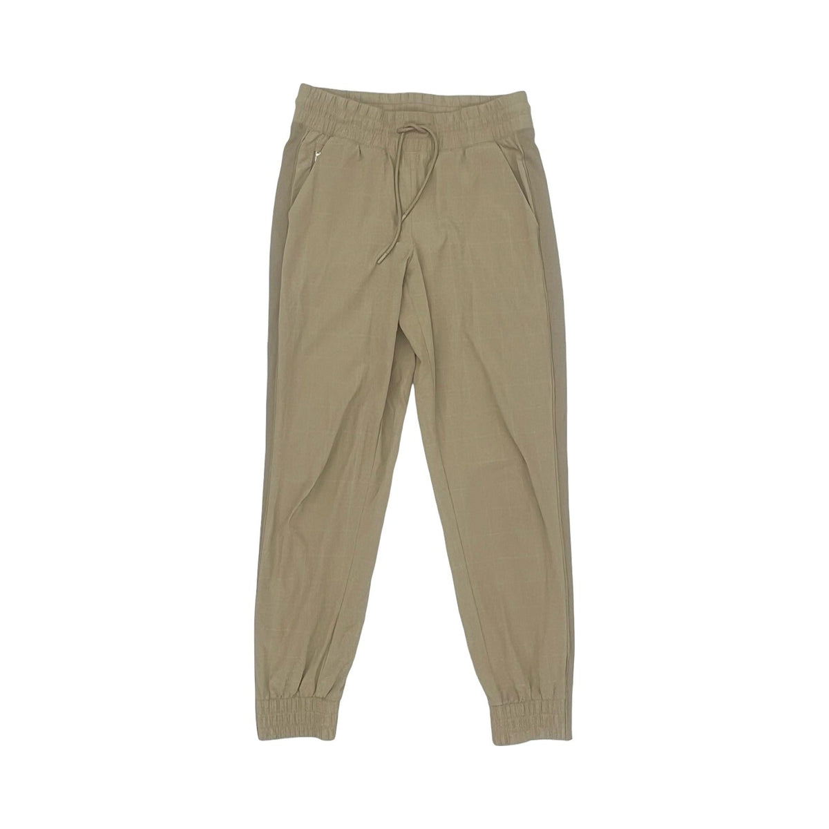 Athletic Pants By Athleta In Tan, Size:Xs