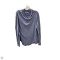 Top Long Sleeve Basic By We The Free In Blue, Size: S