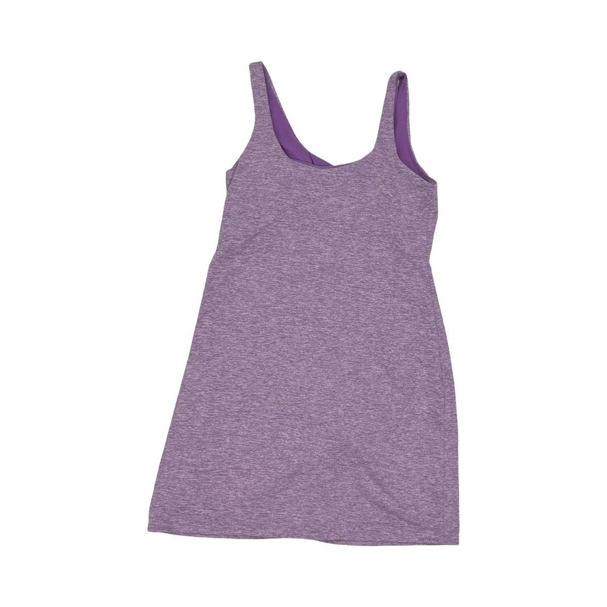 Athletic Dress By Kyodan In Purple, Size:S