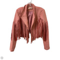 Jacket Other By Cmc In Pink, Size: M