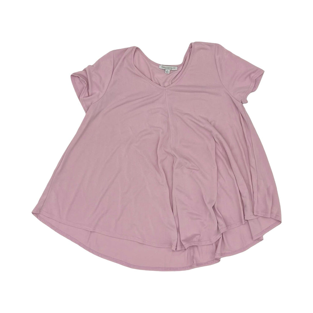 Top Ss By Green Envelope In Pink, Size:S