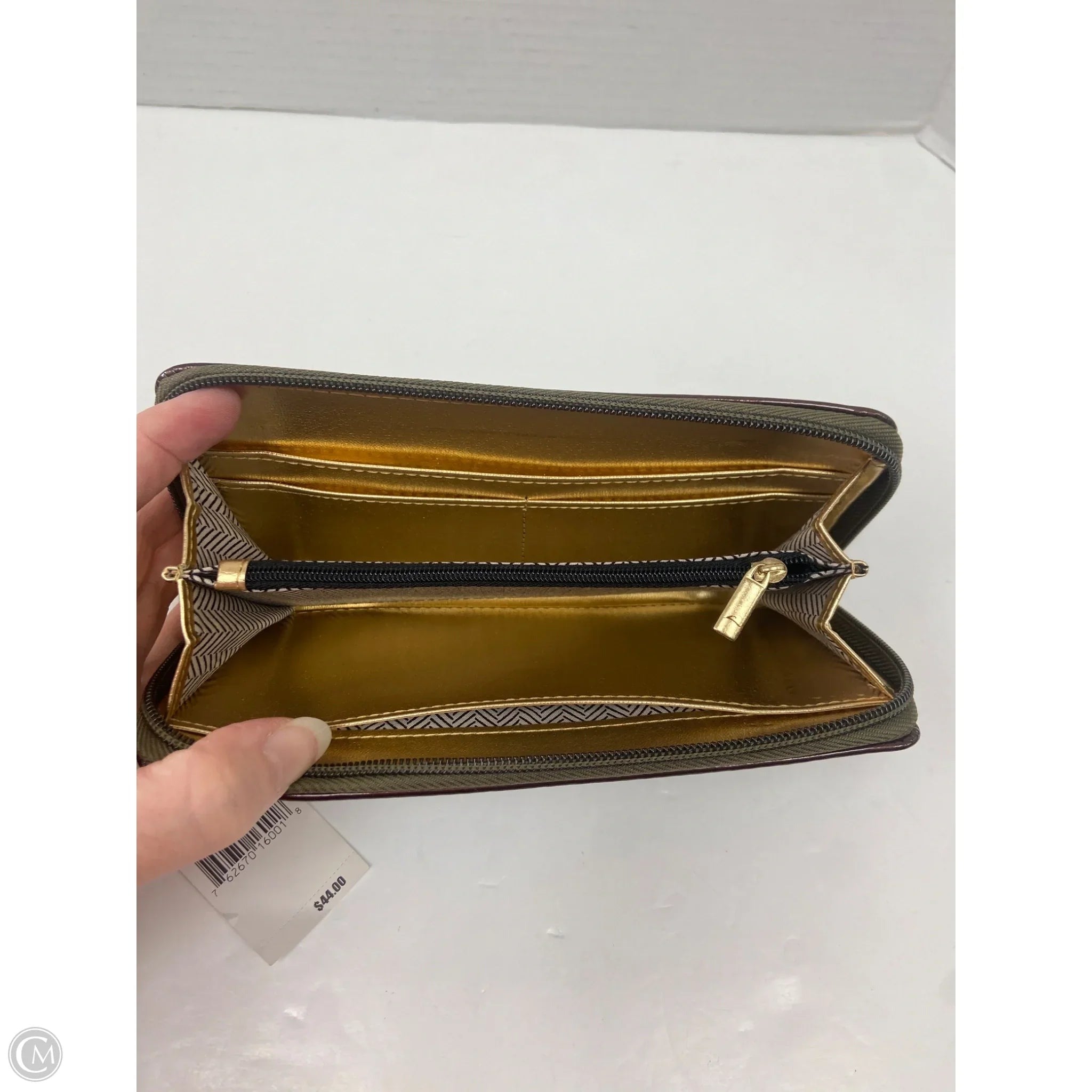 Wallet By Steve Madden, Size: Large