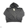Sweatshirt Hoodie By A New Day In Black, Size: S