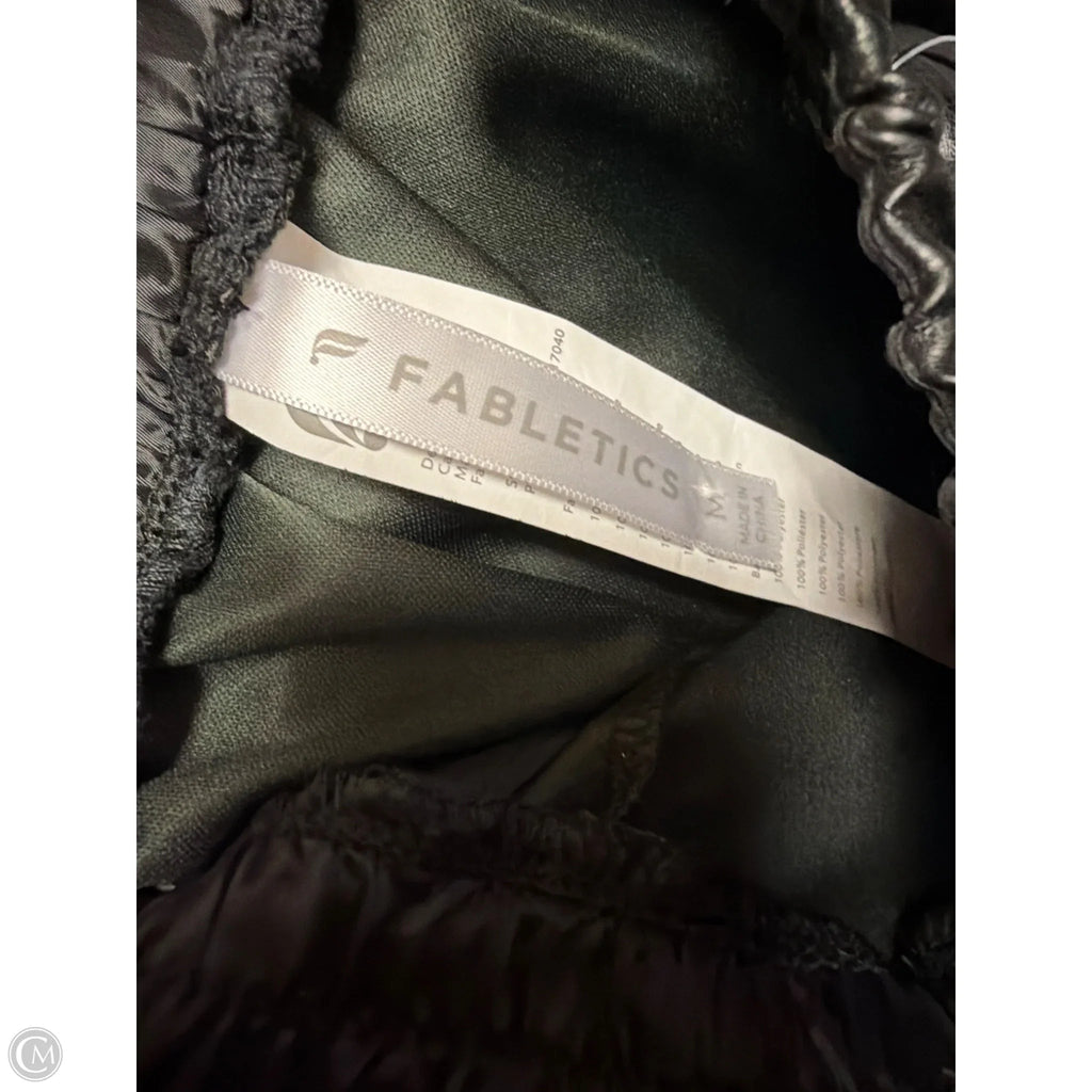 Pants Other By Fabletics In Black, Size: M