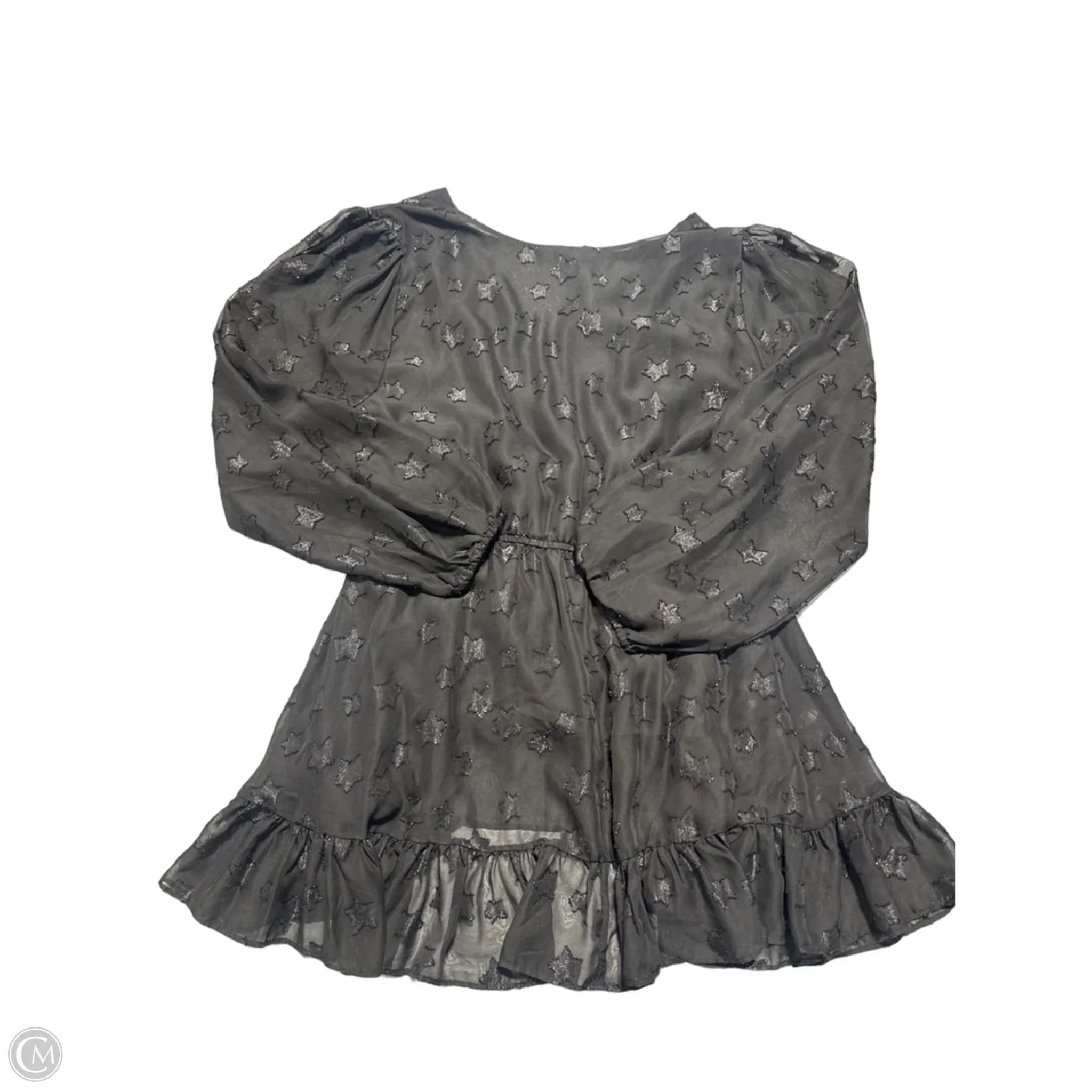Dress Casual Midi By Torrid In Black, Size: 2x