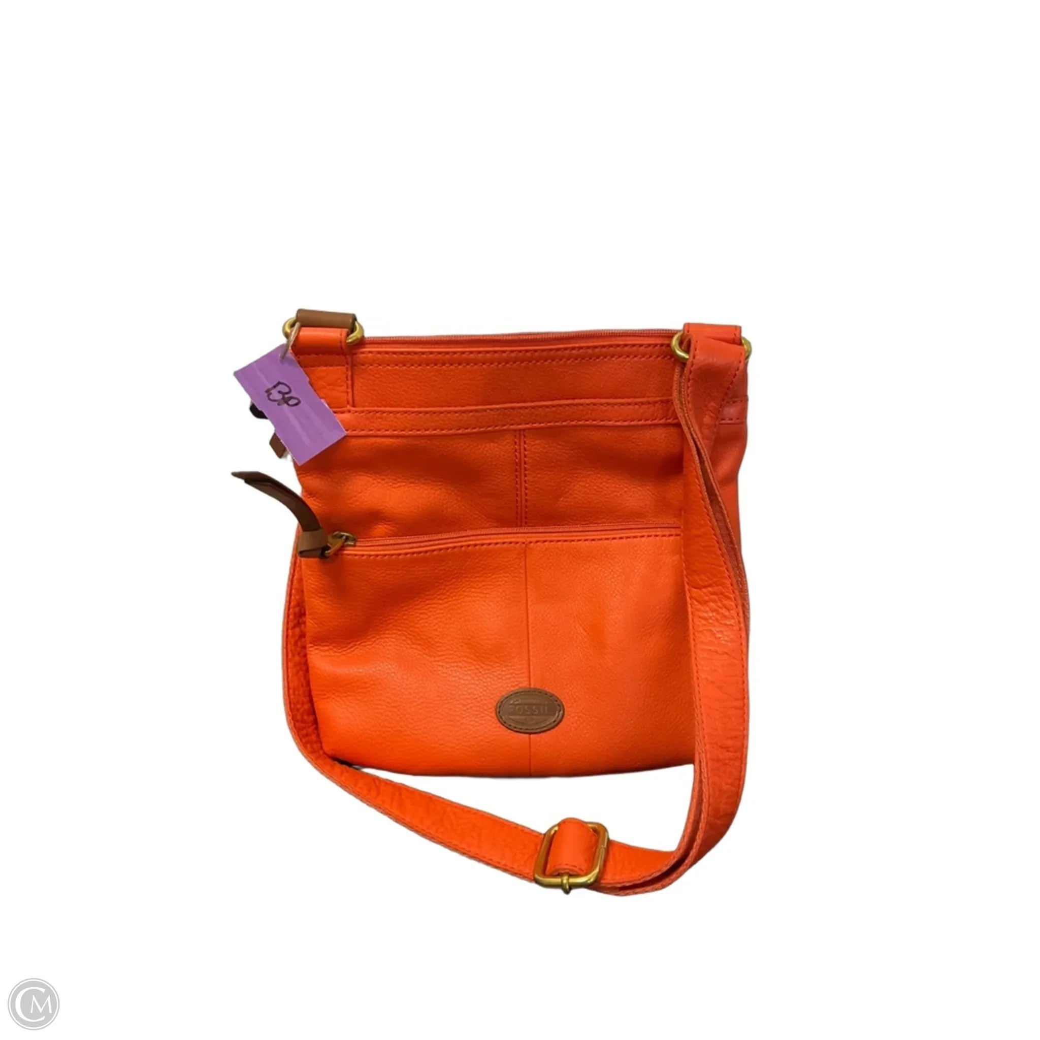 Crossbody By Fossil, Size: Medium