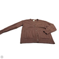 Cardigan By A New Day In Brown, Size: Xs