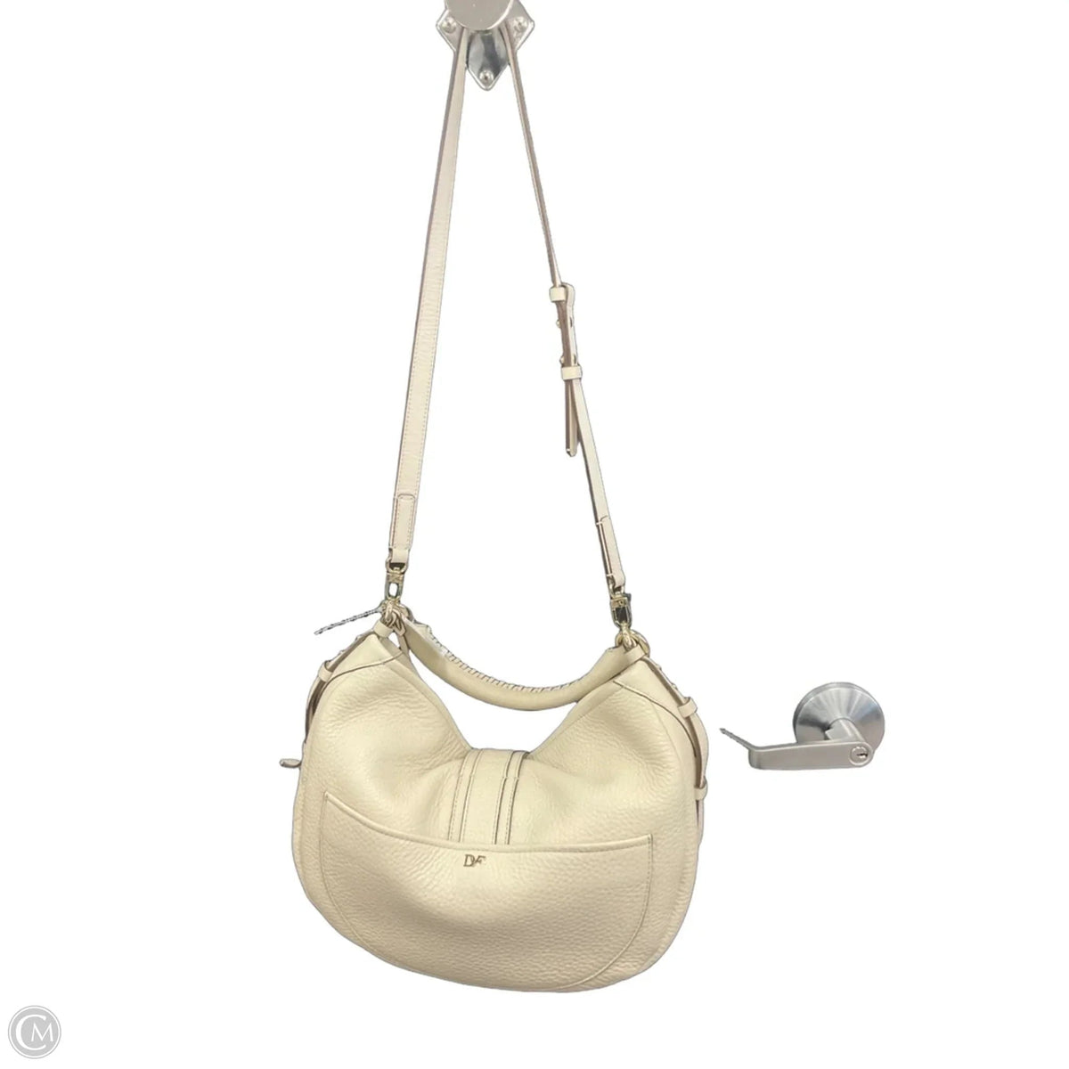 Handbag Designer By Diane Von Furstenberg, Size: Medium