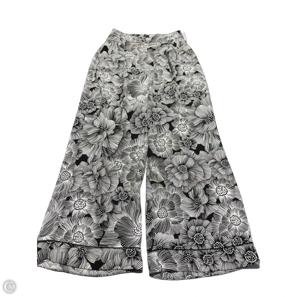 Pants Other By Express In Black & White, Size: 10