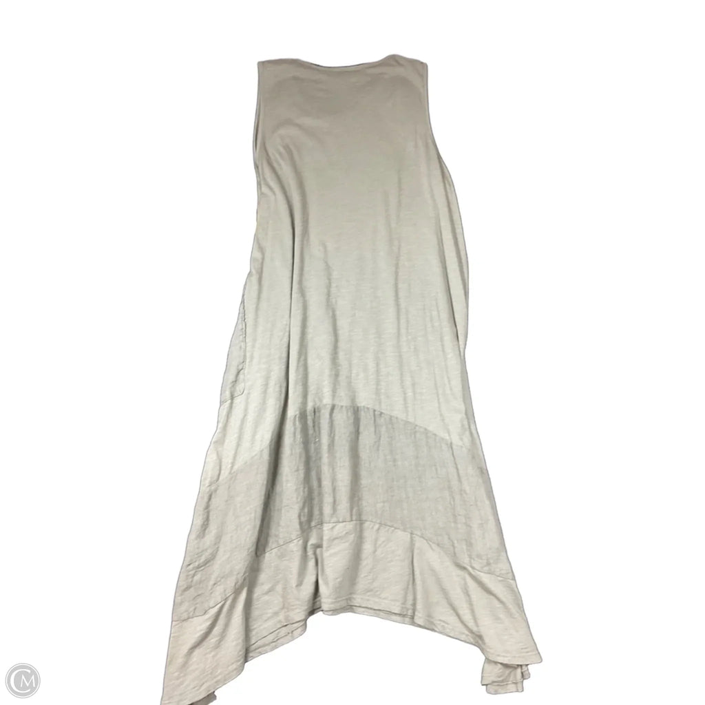Dress Casual Maxi By Clothes Mentor In Green, Size: M