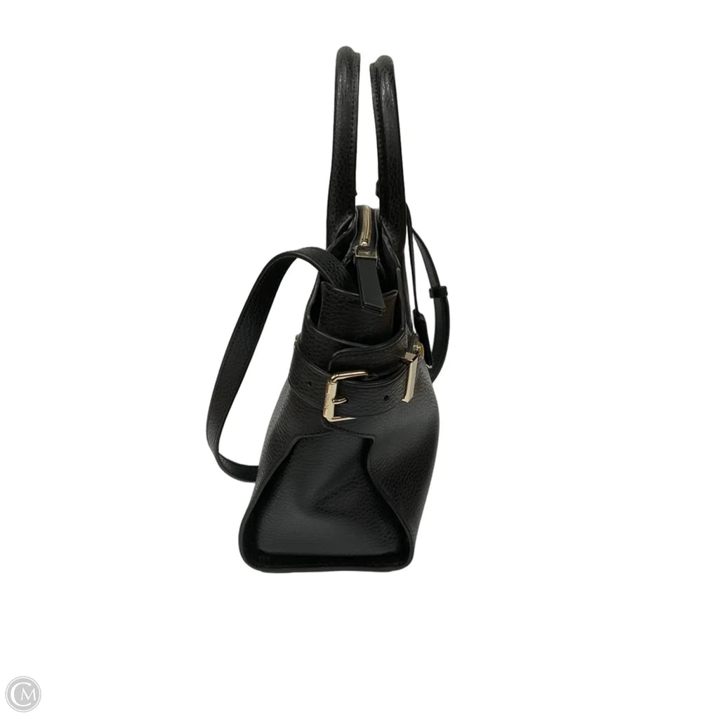 Handbag Leather By Henri Bendel, Size: Large