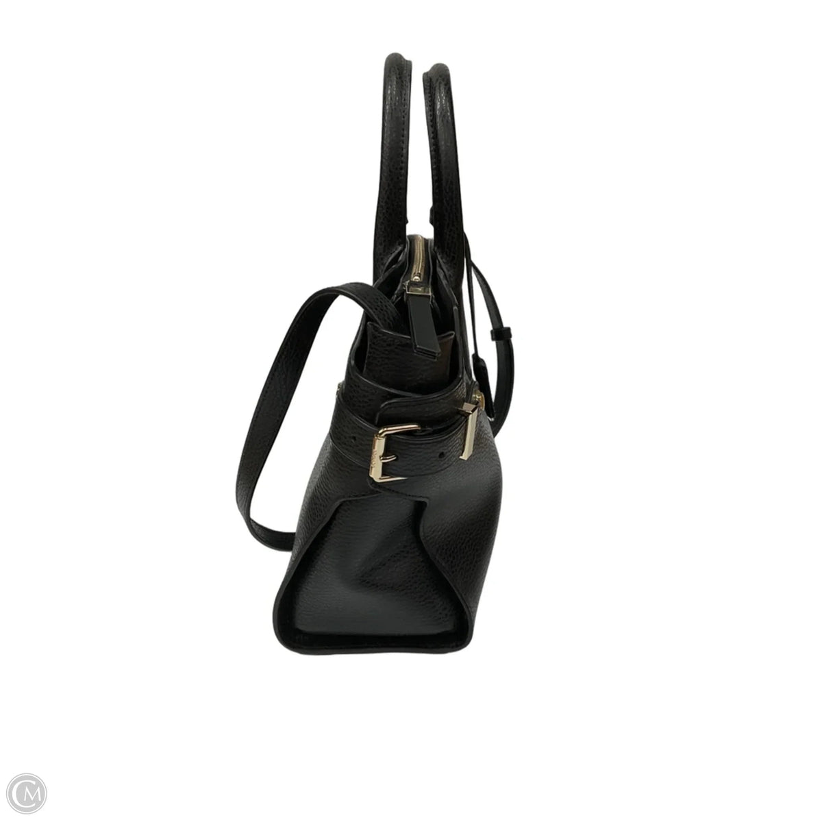 Handbag Leather By Henri Bendel, Size: Large