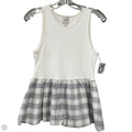 Top Sleeveless By Maeve In White, Size: M